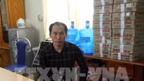 Drug traffickers arrested in Bac Kan province