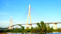 Mekong Delta bridges need to be repaired: experts