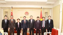 MPS enhances ties with Singapore’s Ministry of Home Affairs