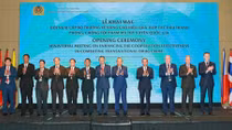 Vietnam hosts international conference on enhancing cooperation in combating transnational drug crimes opens 