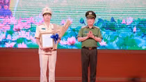 New Director of Binh Duong Provincial Police Department appointed 