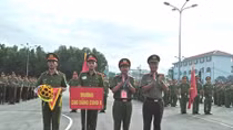 Fifth Public Security Forces’ Regulations, Shooting and Martial Arts Competition opens 