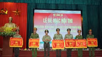 5th Public Security Forces’ Regulations, Shooting and Martial Arts Competition in Northern region closes