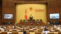 Draft laws on border guard, guest workers under discussion