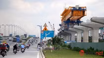 Capital shortage slows HCM City metro project