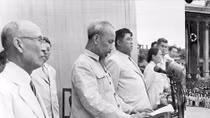 Photos of President Ho Chi Minh’s DPRK visit in 1957