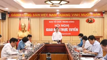 Party organisation sector to press on with personnel preparations for all-level congresses