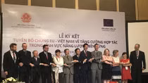 Vietnam Energy Partnership Group & Policy Dialogue launched