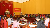MPS reviews amendments of Law on Immigration