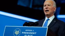 'Democracy prevailed,' Biden says after U.S. Electoral College confirms his win