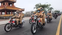 Thua Thien Hue police launch campaign against crimes
