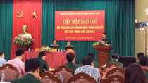 Vietnam-China Border Defense Friendship Exchange 2017 to open on June 20