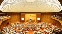14th National Assembly to convene sixth session on October 22