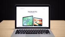 Apple launches faster processors on MacBook Pro