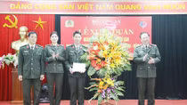 MPS encourages its sport team participating in Vietnam National Games