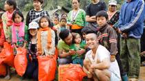 Charity tourism shares humanity values
