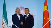 China says business ties with Iran no harm to any other country