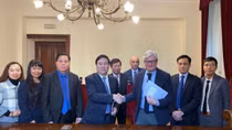 Vietnam and Italy negotiate agreement on transfer of sentenced persons
