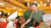 MPS holds meeting in regard to Traditional Day of Public Security Forces