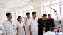 Public Security Forces has 3 additional “People’s Doctors” and 17 new “Doctor of Merit”