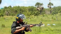 Vietnam and Cambodia hold joint anti-drug trafficking drill 