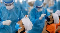COVID-19: Vietnam records 111 more cases over 12 hours, half in HCM City