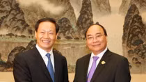 PM stresses Guangxi’s role in Việt Nam-China relationship 