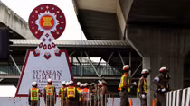 Security tight in Thai capital ahead of Southeast Asia summit