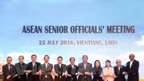 Senior officials meet in Manila to prepare for ASEAN Summit