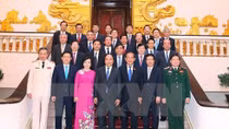 2016-2021 Government faces huge tasks ahead