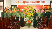 Leaders of MPS congratulate press agencies on revolutionary press day