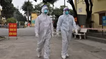 Four Vietnamese localities record 75 community infections over 12 hours