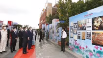 President Ho Chi Minh’s departure 110 years ago commemorated in HCM City