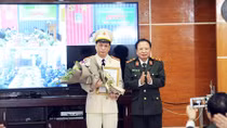 New Chief Editor of Public Security Newspaper appointed