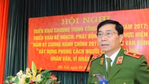 Hanoi Fire Police launch new campaign