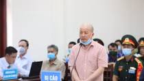 Trial opens over land management violations at navy service