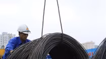 Steel exports edge up 5.8 percent in Q1