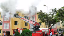 Police units asked to actively prevent and fight forest fire