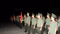 360 Public Security students participate in voluntary campaign