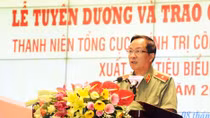 General Department of Politics honored 19 outstanding young people