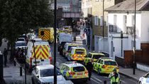 Home-made bomb injures 29 on packed London commuter train
