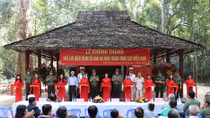 MPS inaugurates memorial of infirmary of former South security branch