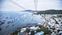 Phu Quoc island welcomes over 72,500 tourists during five-day holiday