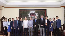 Vietnam and US promote ties in drug prevention