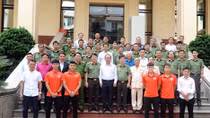 Public Security Football Club introduced 