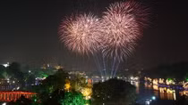 Hanoi to scale down Lunar New Year firework display due to COVID-19