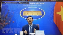 OVs in New York celebrate Lunar New Year