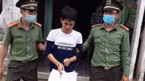 Man detained for anti-government activities