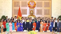 Prime Minister meets standout teachers