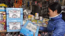 Instant food among most voted high-quality Vietnamese goods